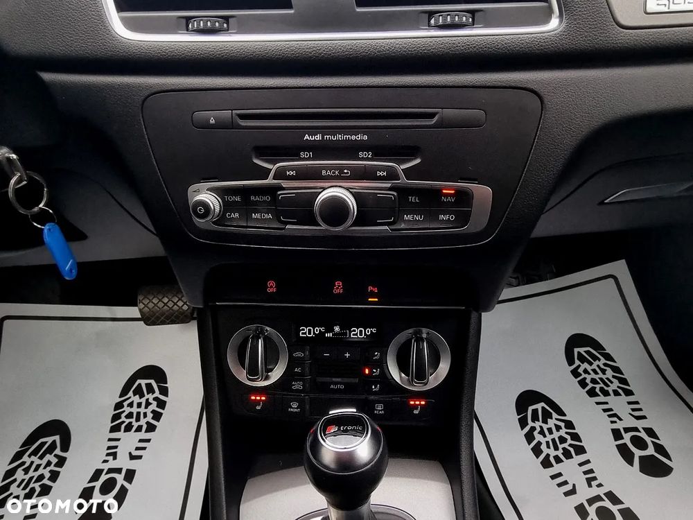 Audi Q3 2.0 TDI Quattro S tronic - 19
