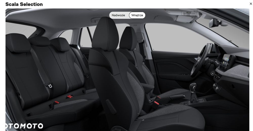 Skoda Scala 1.0 TSI Selection DSG - 5