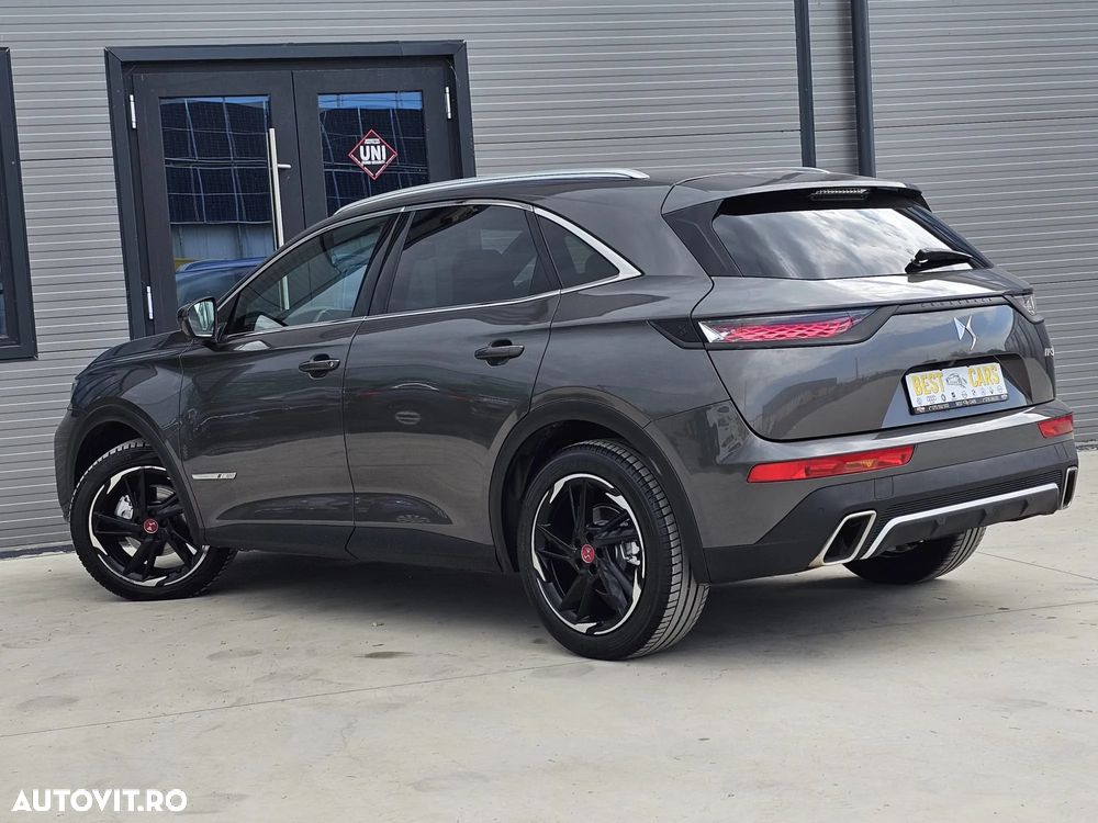 Citroën DS7 Crossback PureTech 180 Aut. PERFORMANCE LINE - 2