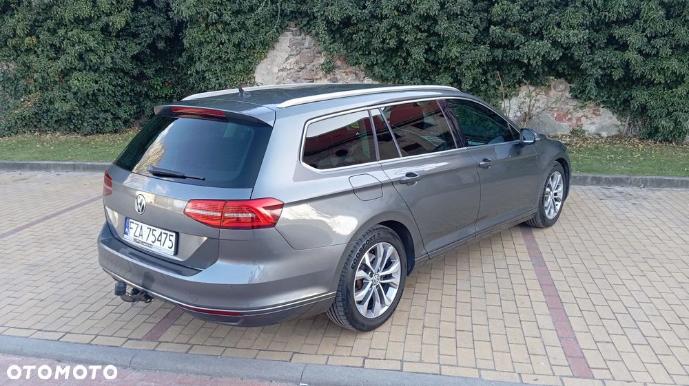 Volkswagen Passat 1.6 TDI (BlueMotion Technology) Trendline - 6
