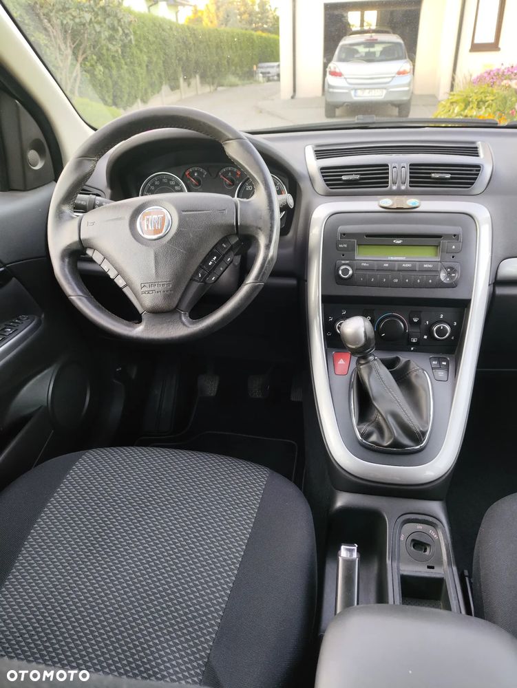 Fiat Croma 1.9 JTD Business - 9