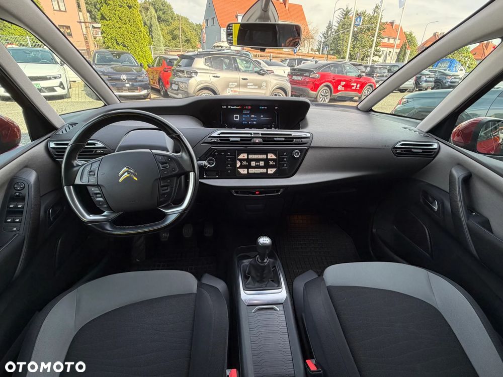 Citroën C4 Picasso 1.2 PureTech MoreLife S&S - 7
