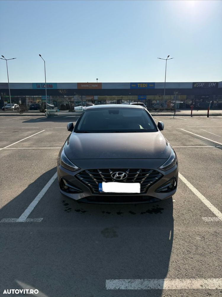 Hyundai i30 1.5 T-GDI 160CP MHEV 5DR 7DCT Exclusive - 2