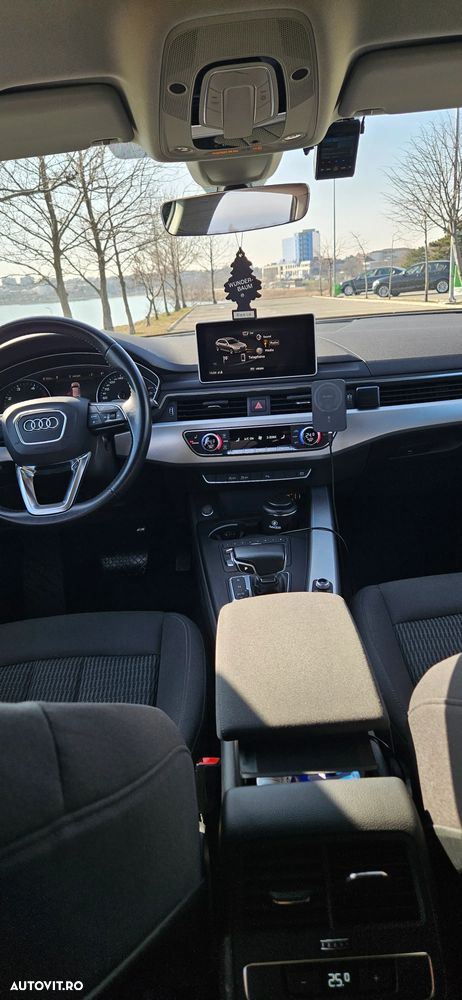 Audi A4 2.0 TDI Multitronic - 11