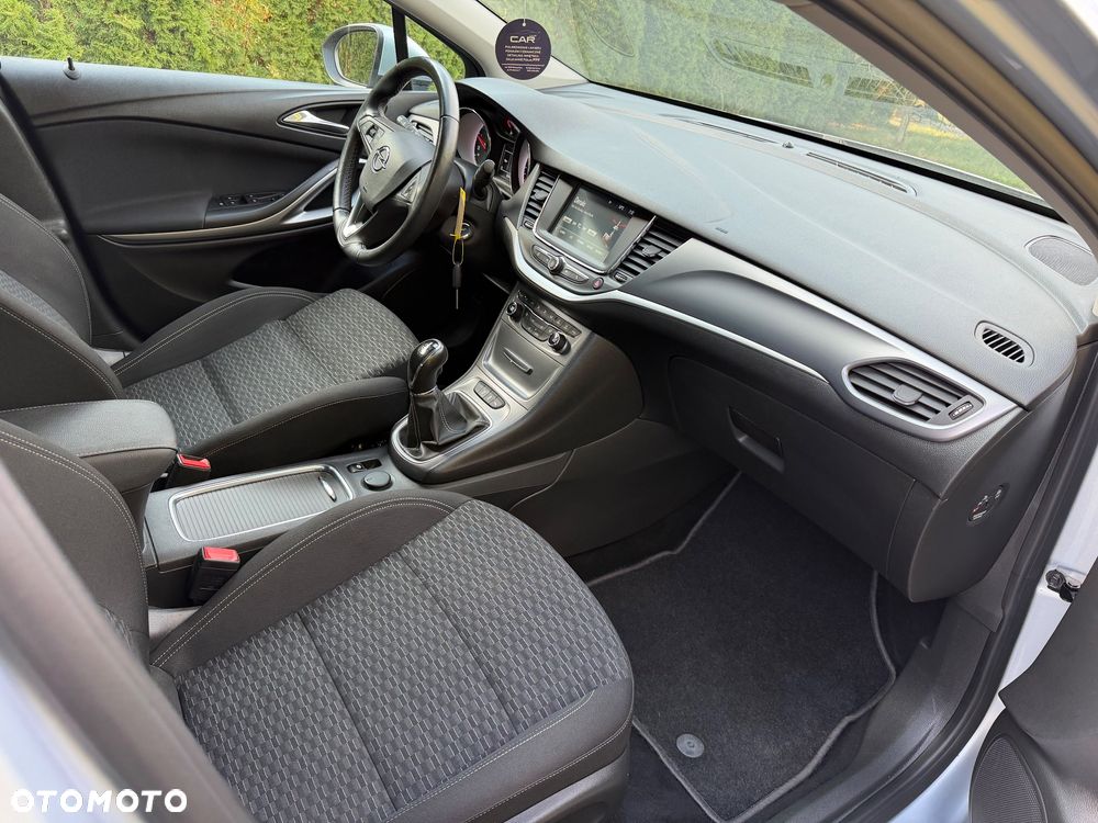 Opel Astra - 6