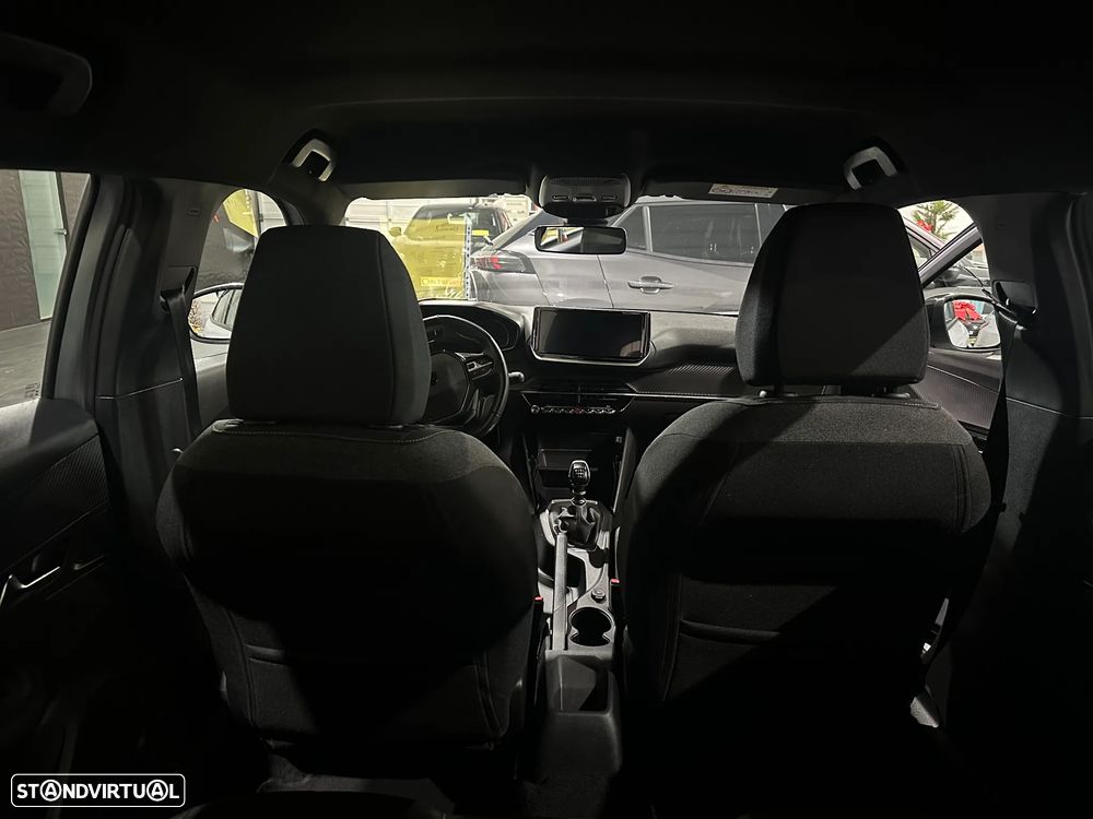 Peugeot 2008 1.2 PureTech Active - 3