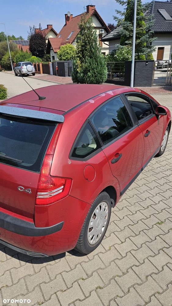 Citroën C4 - 5