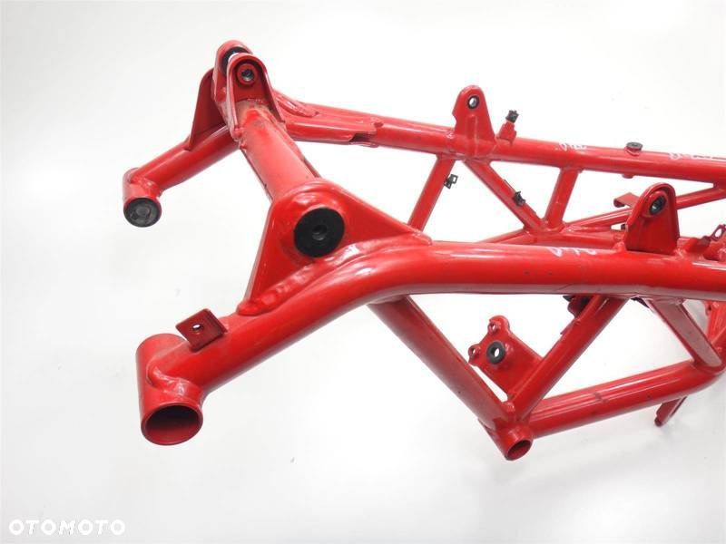 Hypermotard 939 821 16-19 Rama Z Dokumentami - 8