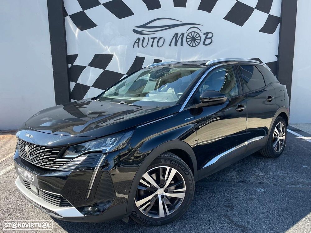 Peugeot 3008 1.6 Hybrid Allure Pack e-EAT8 - 1