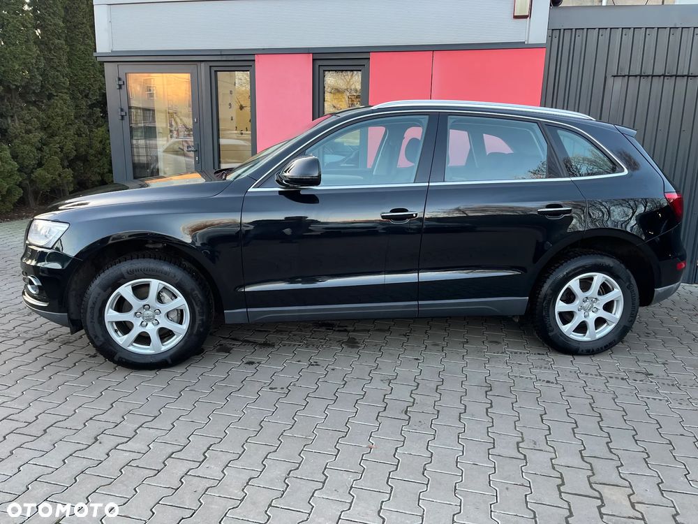Audi Q5 2.0 TDI Quattro (clean diesel) S tronic - 4