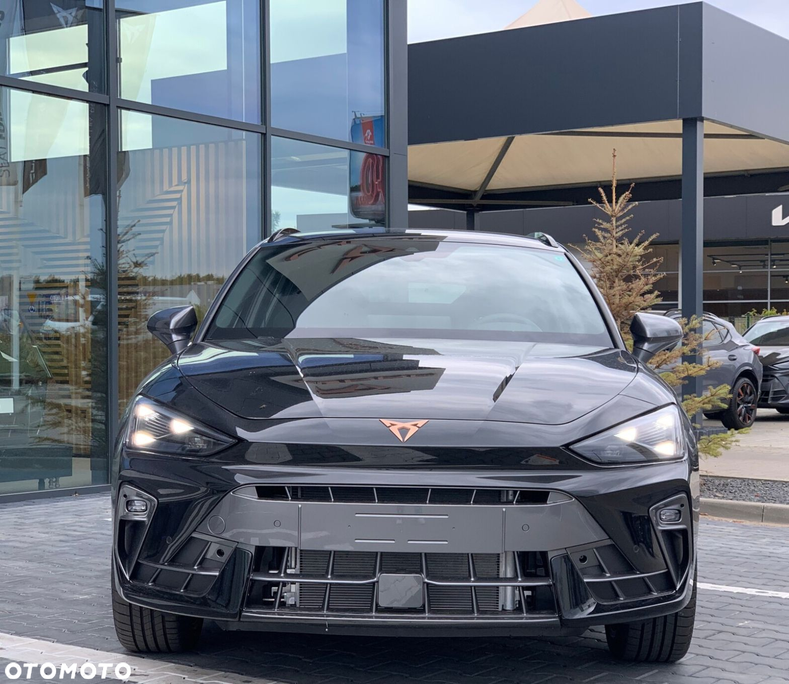 Cupra Leon Sportstourer - 2