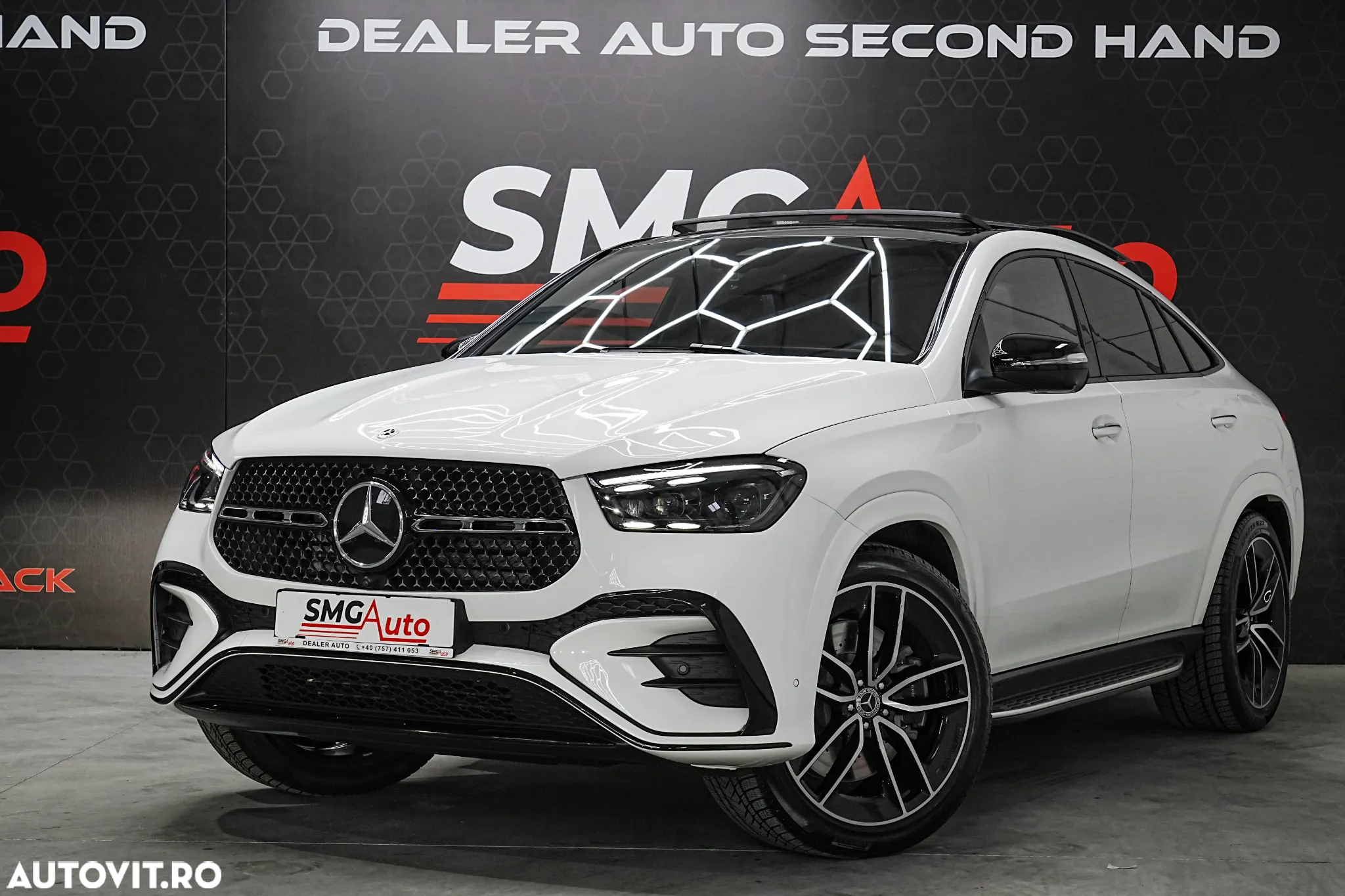 Mercedes-Benz GLE 350 de 4Matic 9G-TRONIC AMG Line Advanced Plus - 2