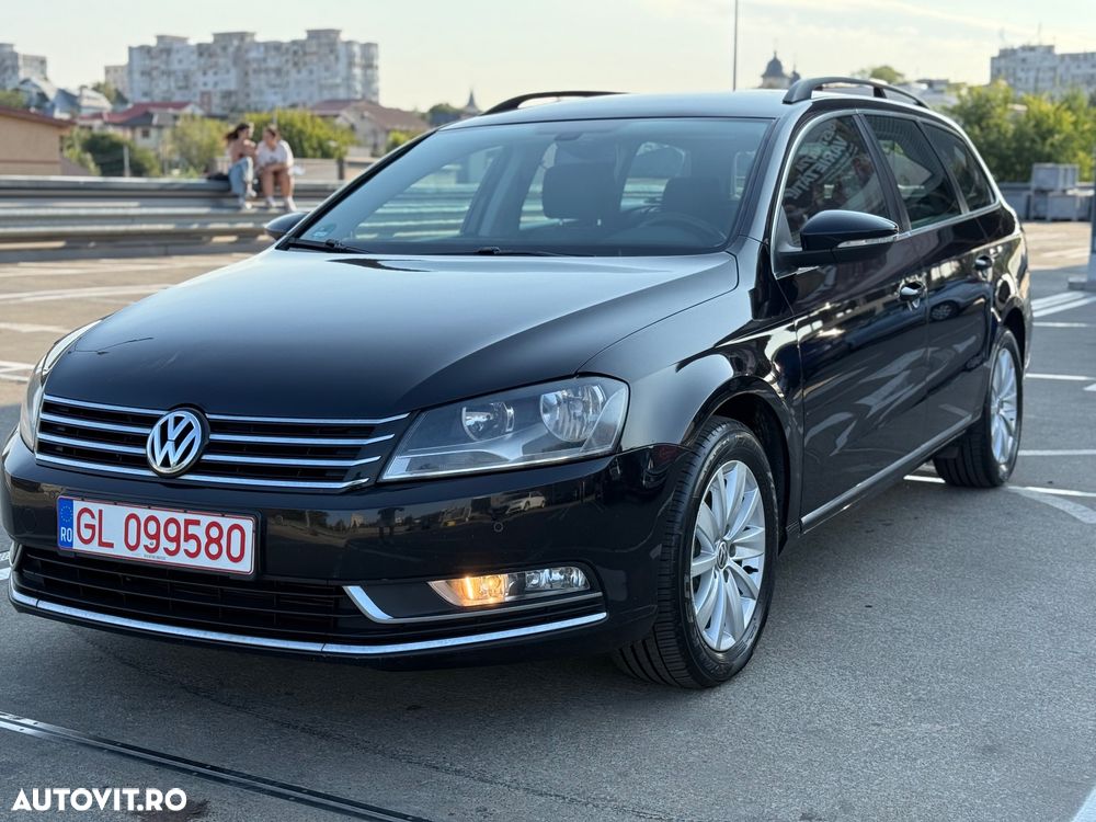 Volkswagen Passat Variant 2.0 TDI BlueMotion Technology Exclusive - 1