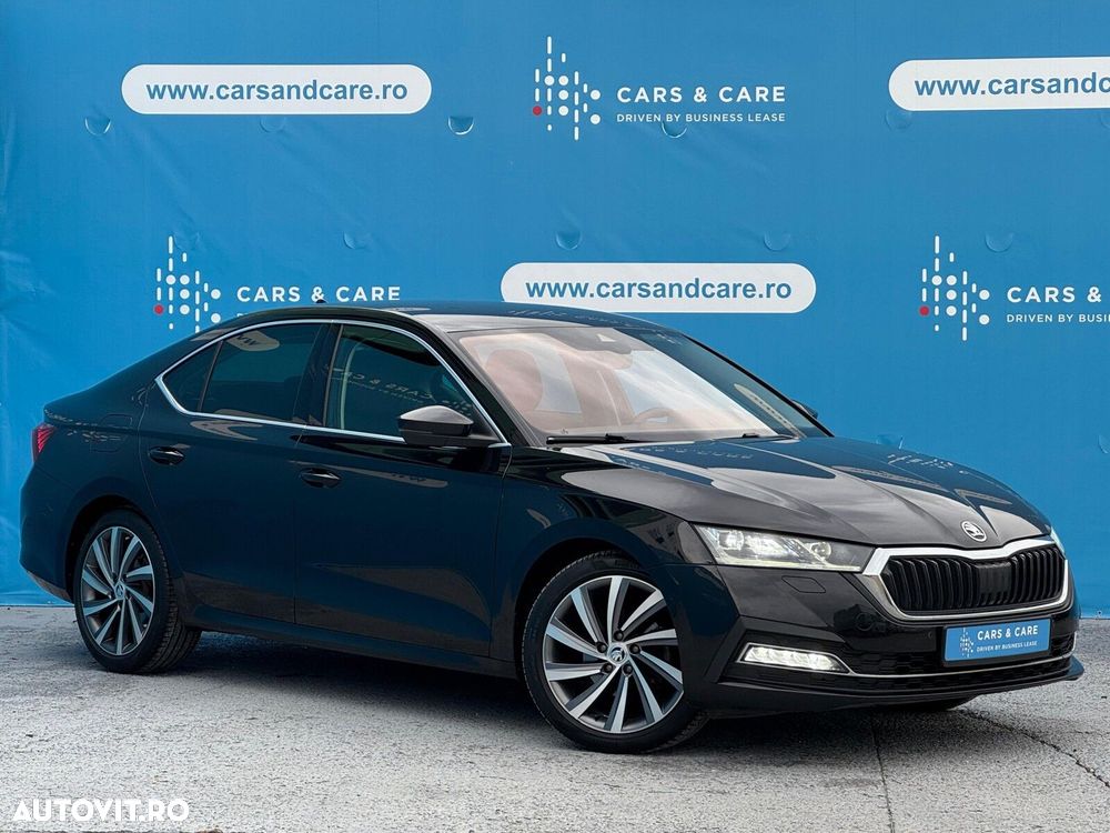 Skoda Octavia - 3