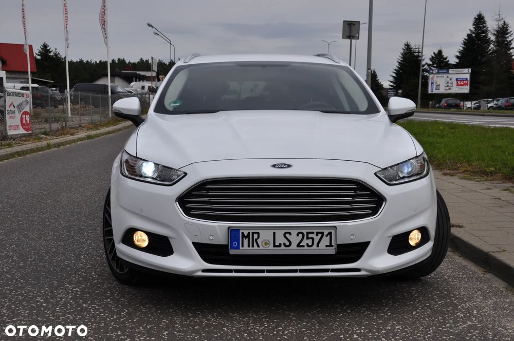 Ford Mondeo 1.5 EcoBoost STart-Stopp Trend - 21