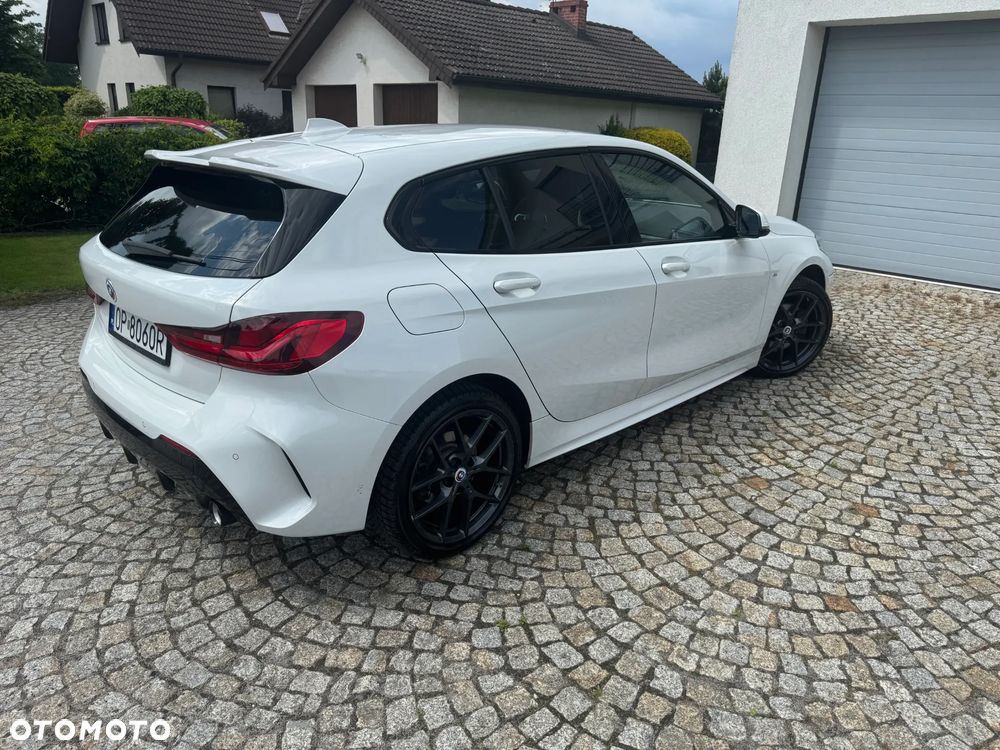 BMW Seria 1 118d M Sport - 5