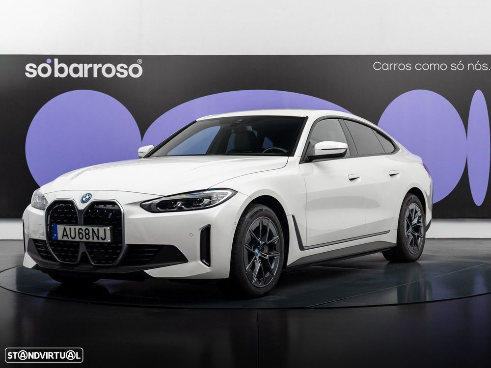 BMW i4 eDrive40 Pack Desportivo M - 2