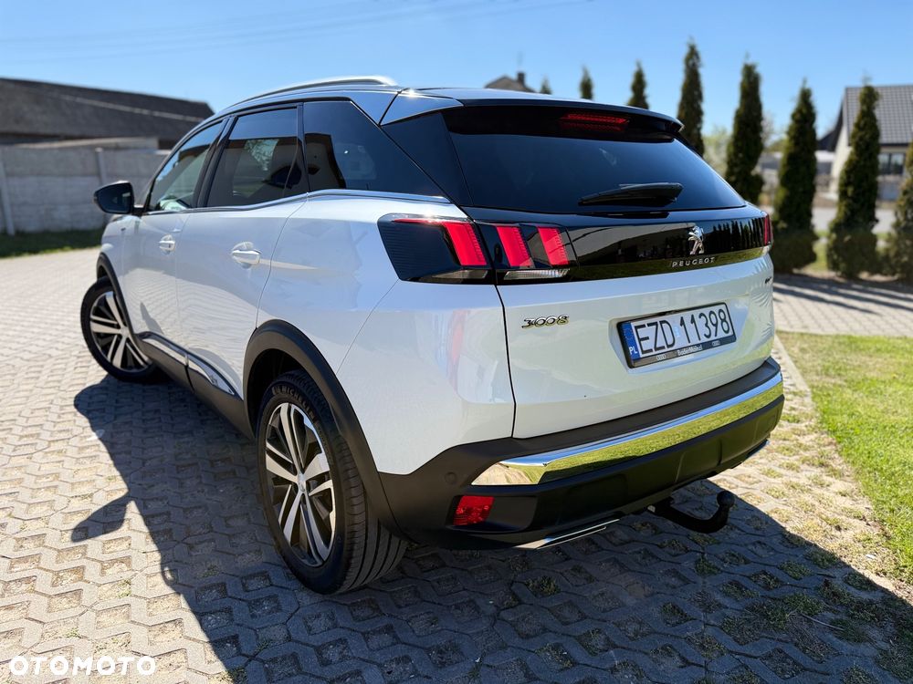 Peugeot 3008 2.0 BlueHDi GT S&S EAT8 - 36