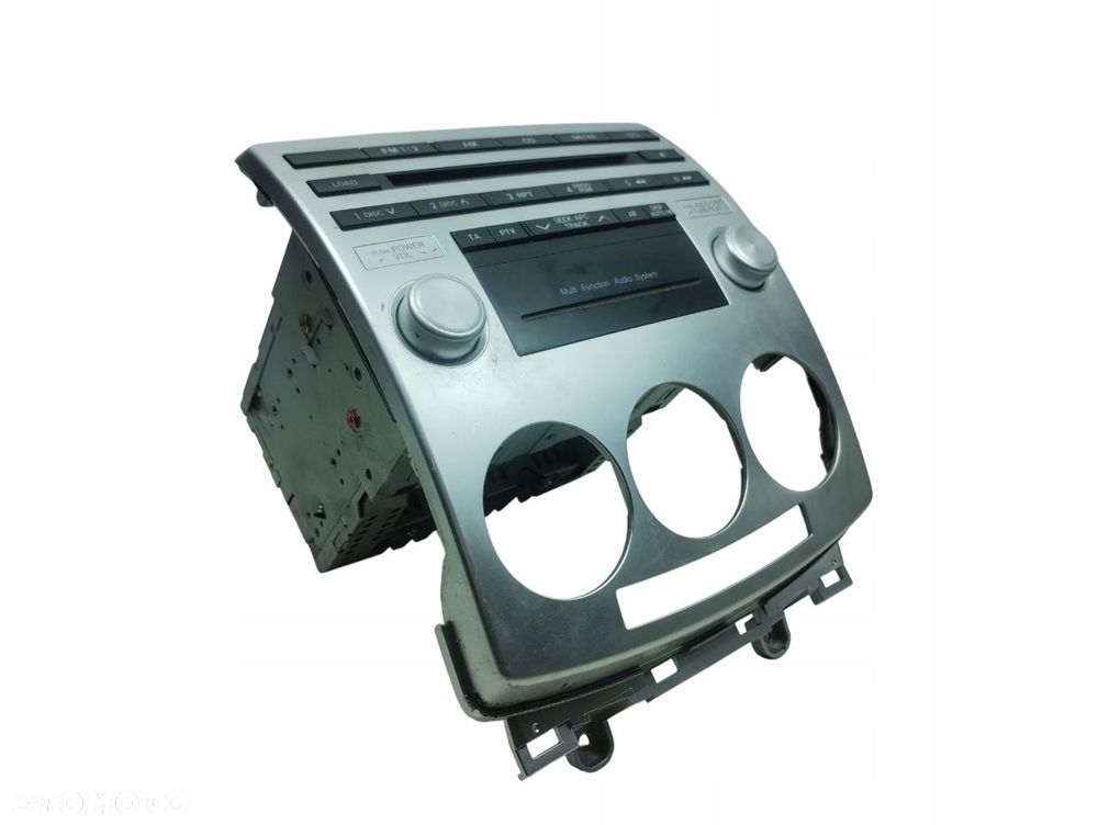 Mazda 5 I Cr Radio Odtwarzacz Cd Cc9366Ar0 - 1