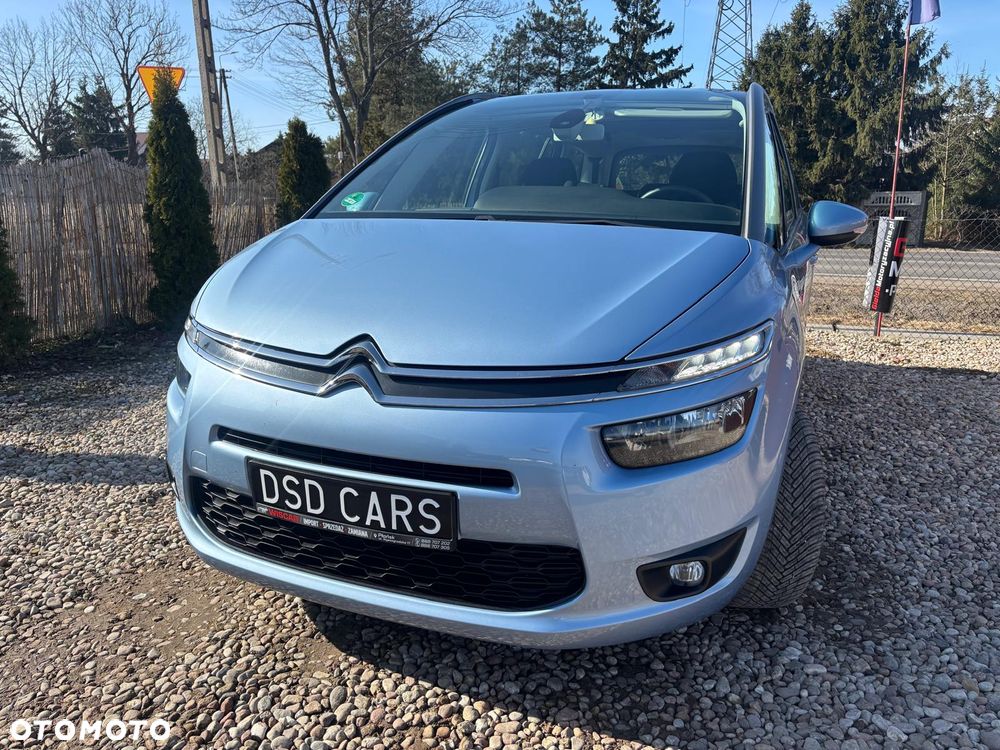 Citroën C4 Grand Picasso 2.0 HDi FAP (7-Sitzer) Exclusive - 2