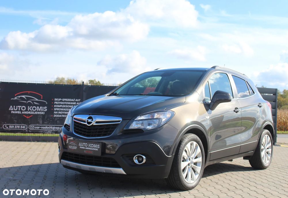 Opel Mokka 1.4 Turbo ecoFLEX Start/Stop Color Innovation - 2