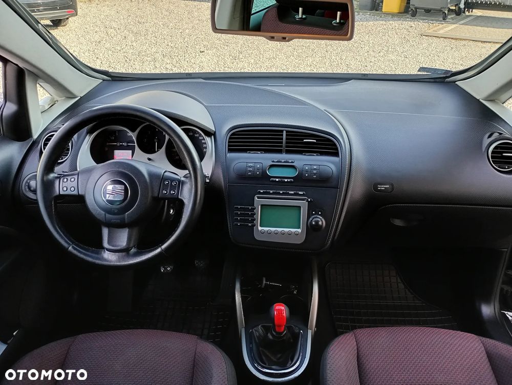 Seat Altea 1.9 TDI Reference - 20