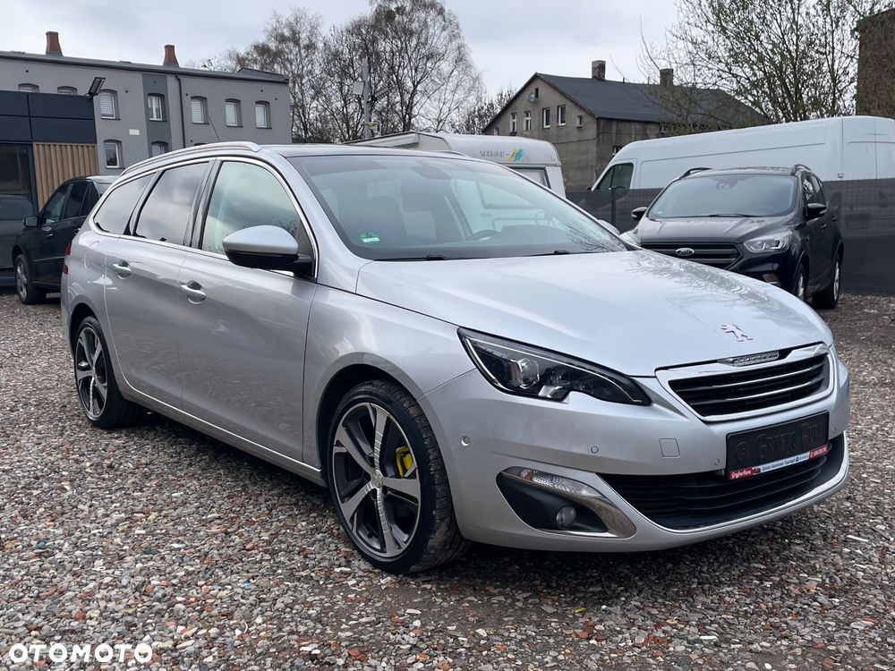 Peugeot 308 BlueHDi FAP 120 EAT6 Stop & Start Allure - 6
