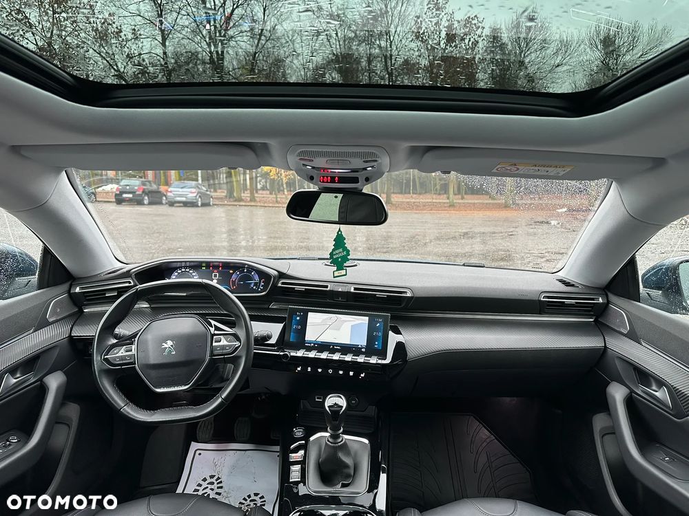 Peugeot 508 BlueHDi 130 Allure - 13