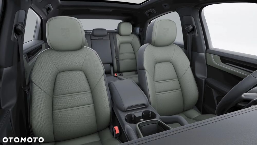 Porsche Cayenne E-Hybrid PHEV - 10