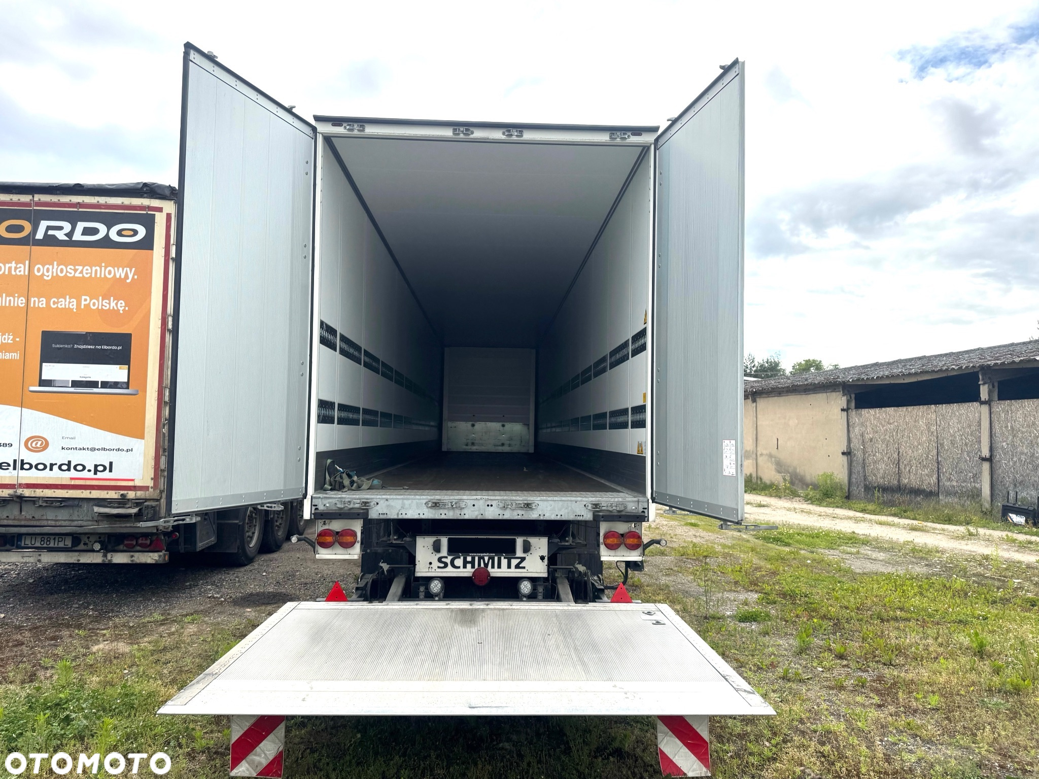 Schmitz Cargobull SCB S3 / JAK NOWA / WINDA - 7