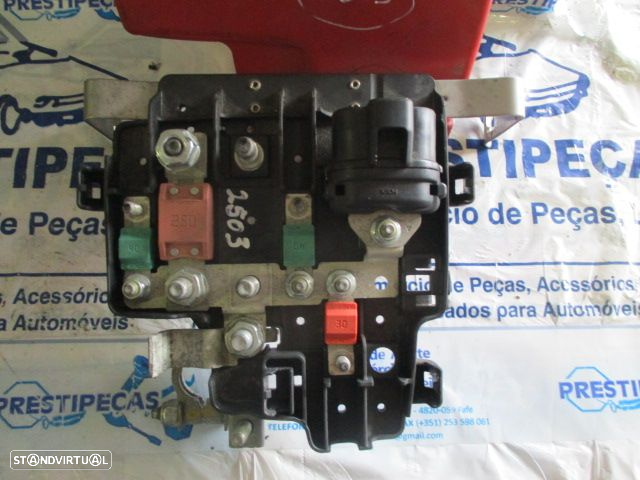 Modulo Diversos 241363873R RENAULT KANGOO 2013 1.5 DCI BORNO BATERIA POSITIVO - 2