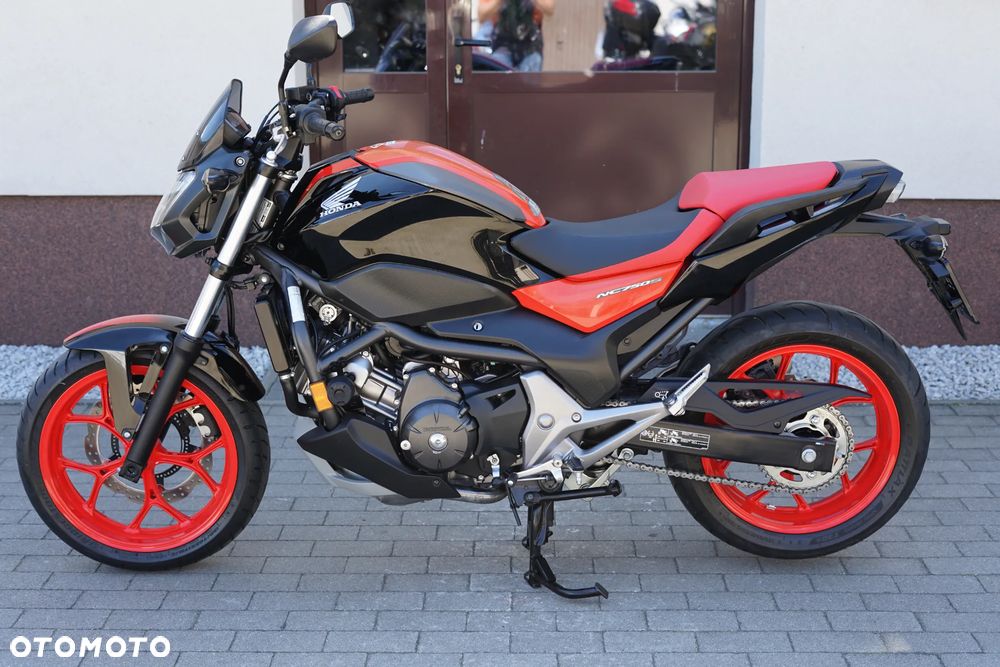 Honda NC - 21