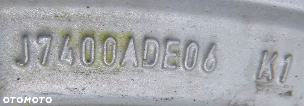 Kia Ceed Felga Aluminiowa 16" J7400ADE06 - 4
