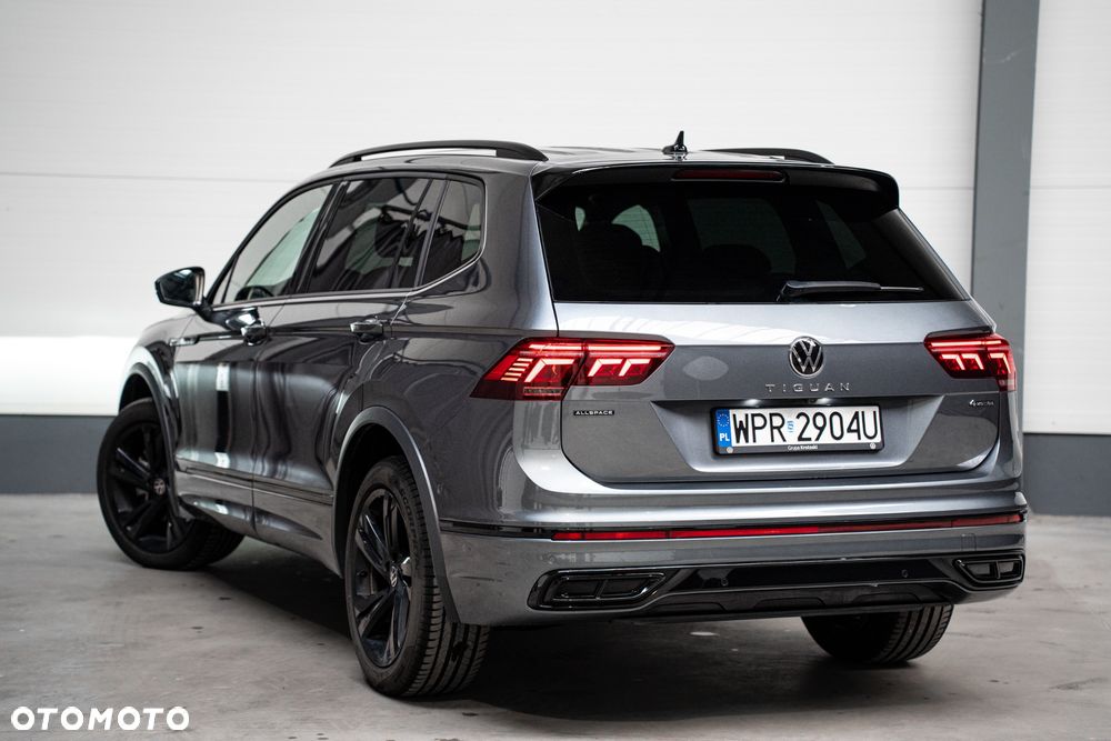 Volkswagen Tiguan Allspace 2.0 TSI 4Mot R-Line DSG - 14