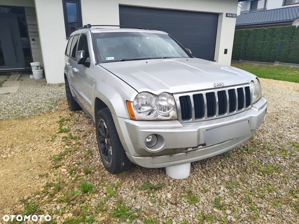 Jeep Grand Cherokee Gr 3.7 4x4 Laredo - 2