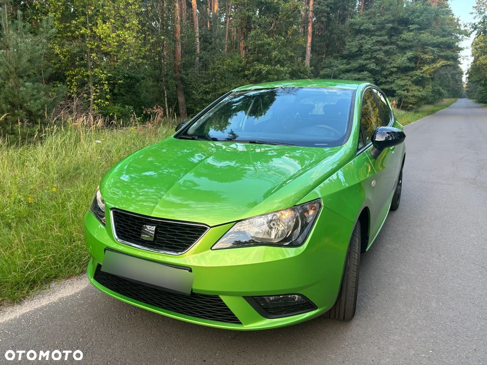 Seat Ibiza 1.4 16V Style - 11