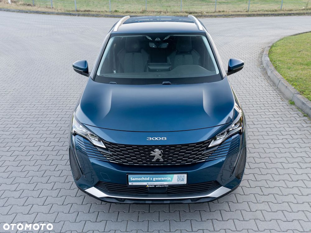 Peugeot 3008 1.6 PureTech Hybrid PHEV Allure Pack S&S EAT8 - 9
