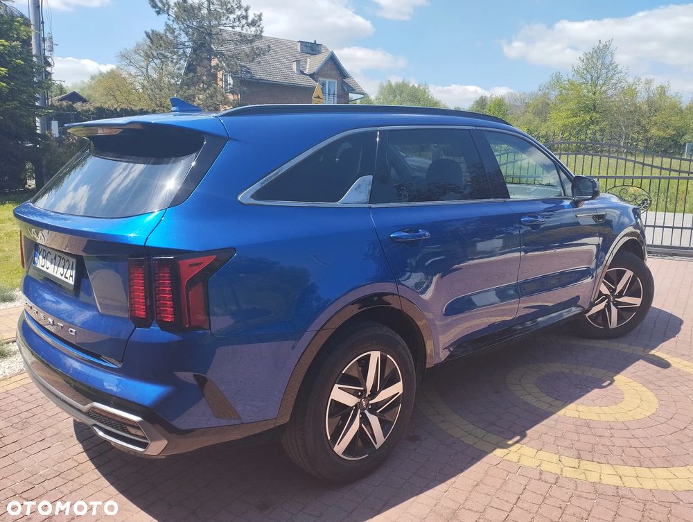 Kia Sorento 2.4 GDI 2WD Vision - 5