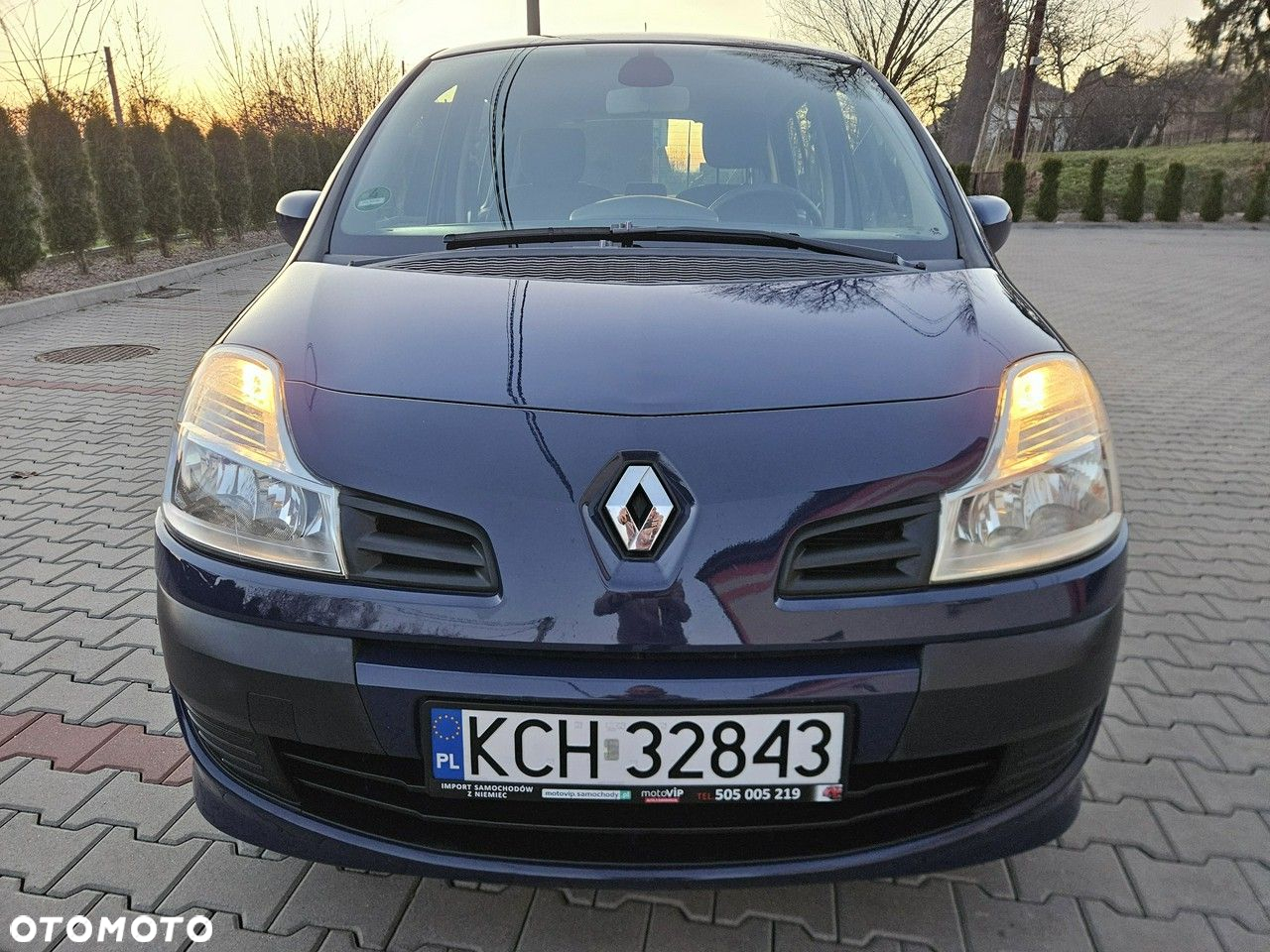 Renault Modus 1.2 16V Expression - 10