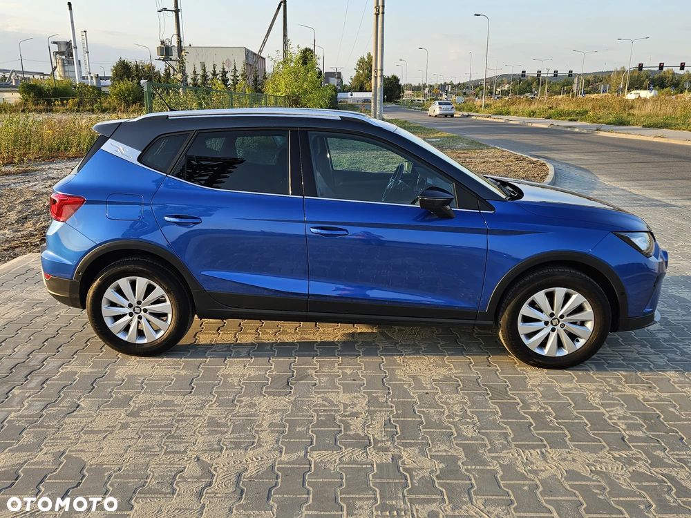 Seat Arona 1.0 TSI OPF Xperience BEATS - 6
