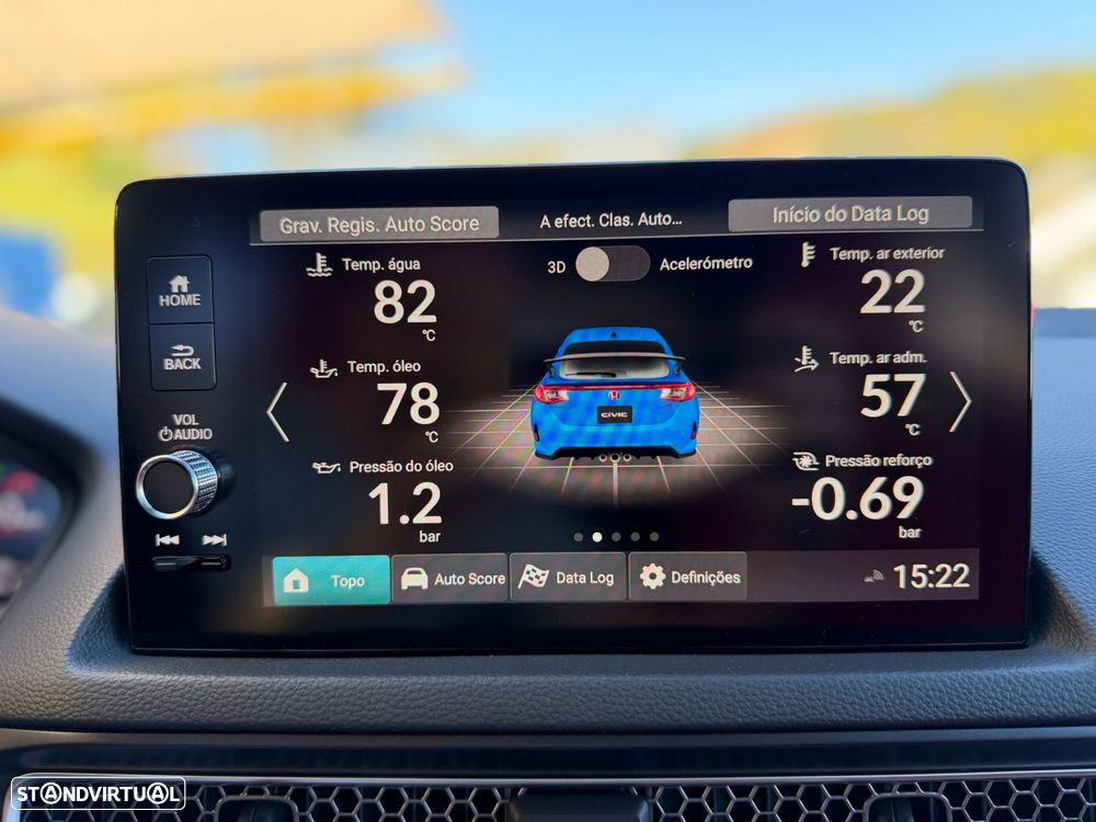 Honda Civic 2.0 i-VTEC Type-R - 35