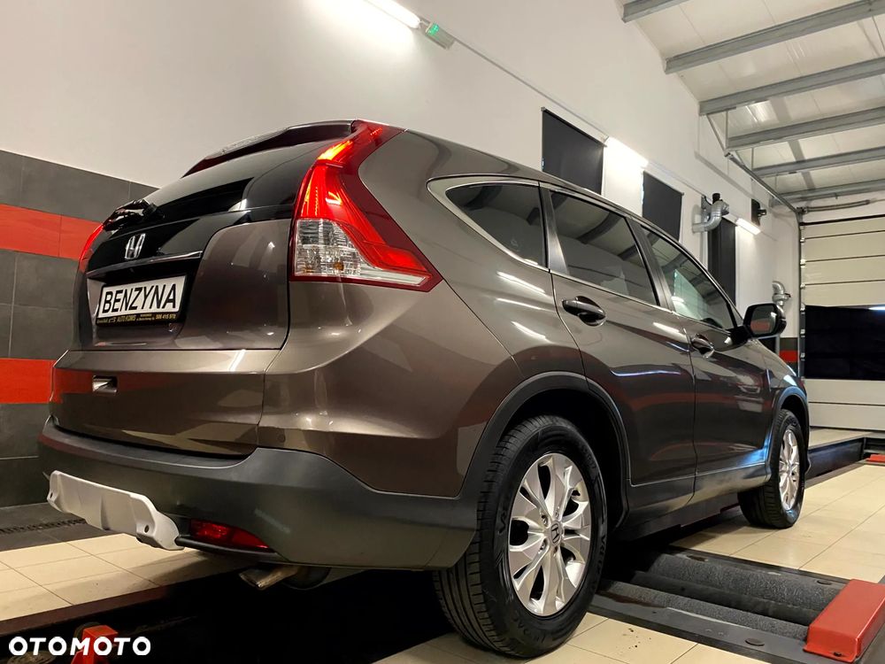Honda CR-V 2.0i-VTEC 4WD Lifestyle - 14