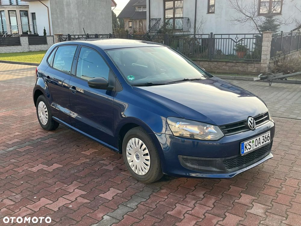 Volkswagen Polo 1.2 12V Comfortline - 10