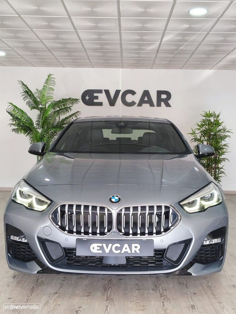 BMW 216 Gran Coupé d Pack Desportivo M - 2