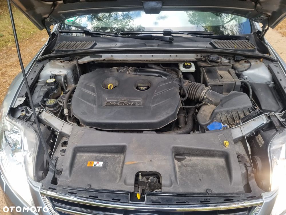 Ford Mondeo - 28
