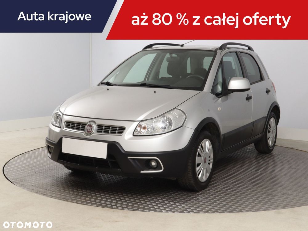 Fiat Sedici - 3