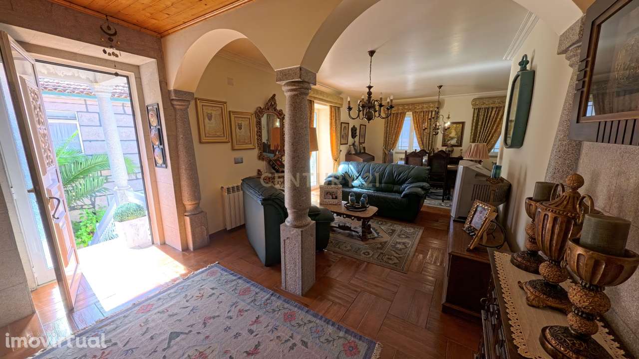 Moradia em Pedra nas Antas - Grande imagem: 5/27