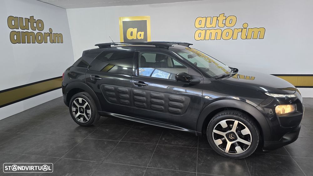 Citroën C4 Cactus 1.6 e-HDi Shine ETG6 - 4