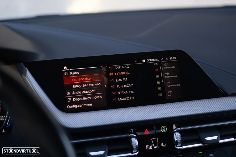 BMW 216 Gran Coupé d Pack Desportivo M - 28