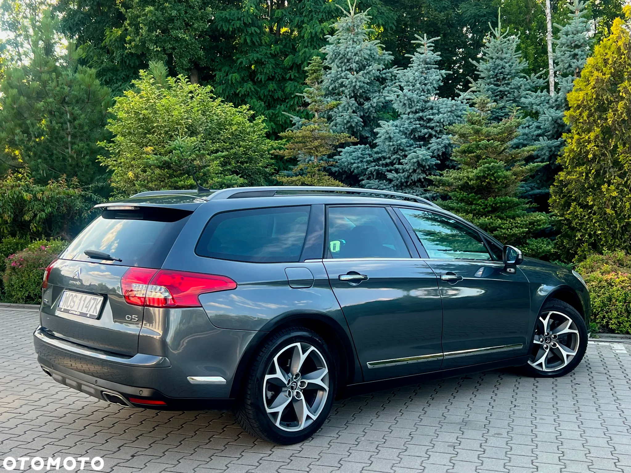 Citroën C5 2.0 BlueHDi Exclusive S&S EAT6 - 26